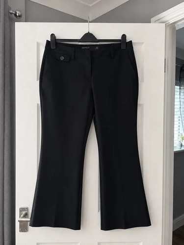 Next bootcut trousers size - bootcut,