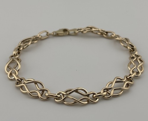 9ct yellow gold - gold, ladies