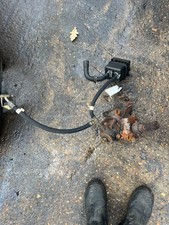 2004 LDV CONVOY 2.4 TDCI POWER STEERING BOX