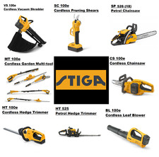 STIGA Handheld Machinery