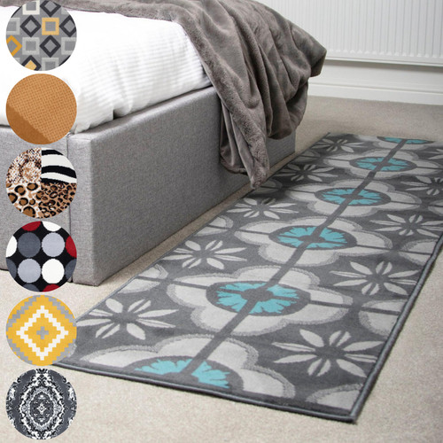 Stair runner rug - runner, hard
