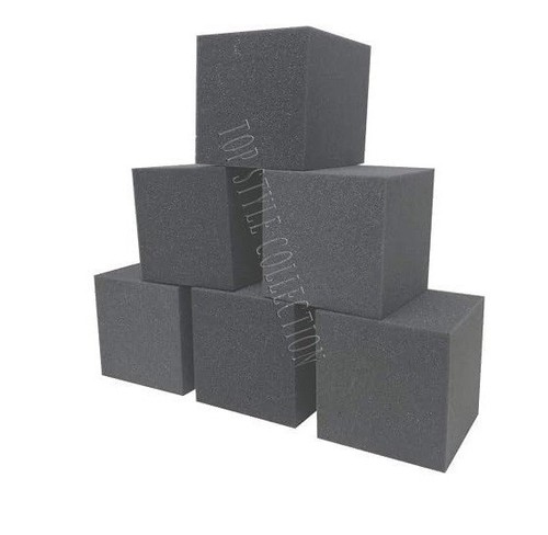 Grey foam pit - pit, 5"x5"x5"