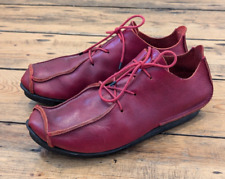 Trippen Shoes Size 40 red Leather UK7 US9