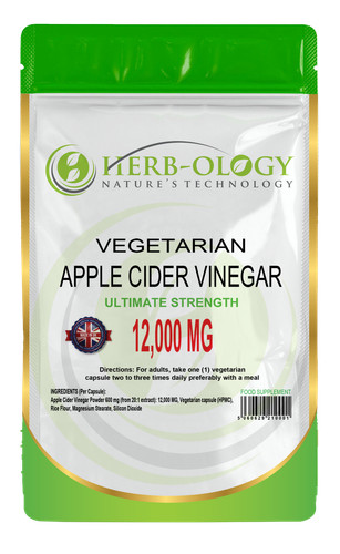 Apple cider vinegar capsules - cider,