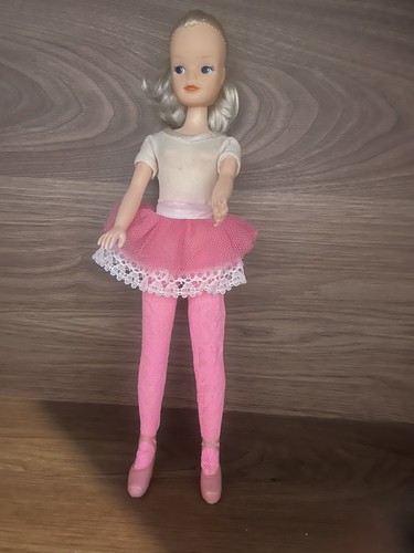 Vintage ballerina sindy - sindy, doll