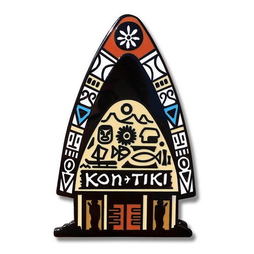 Kon tiki limited edition - limited,