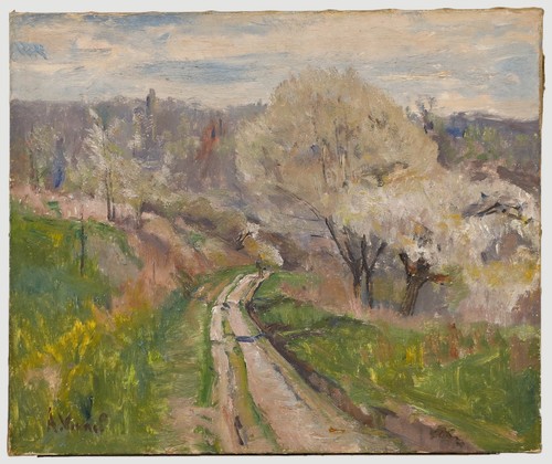 Andre leon vivrel - vivrel, (1886-1976)