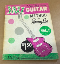 Jazz Guitar Method Vol. 1