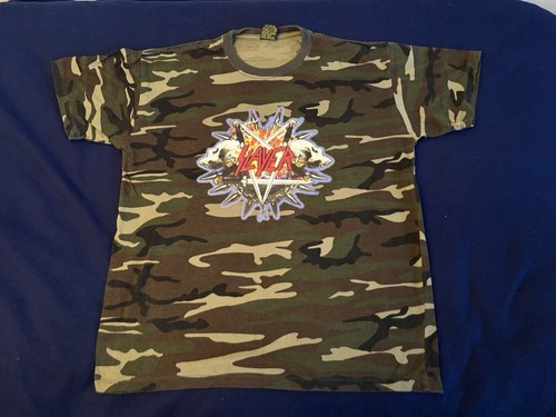 Slayer shirt unholy alliance - slayer,