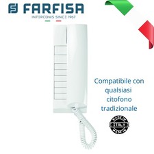 Universal Indoor Intercom
