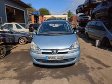 PEUGEOT 807 SE HDI MK1