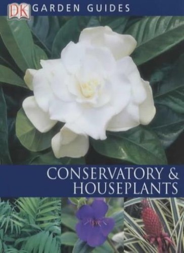 Conservatory and houseplants - and,
