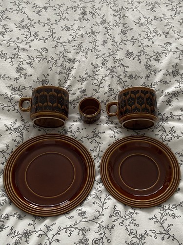 Hornsea pottery heirloom - hornsea,
