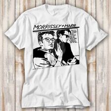 The Smiths Morrissey Marr Cartoon T Shirt Top Tee Unisex 4114