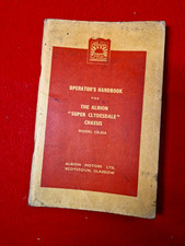 Operator's Handbook : The