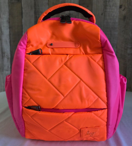 Lug hopper shorty - lug, bag