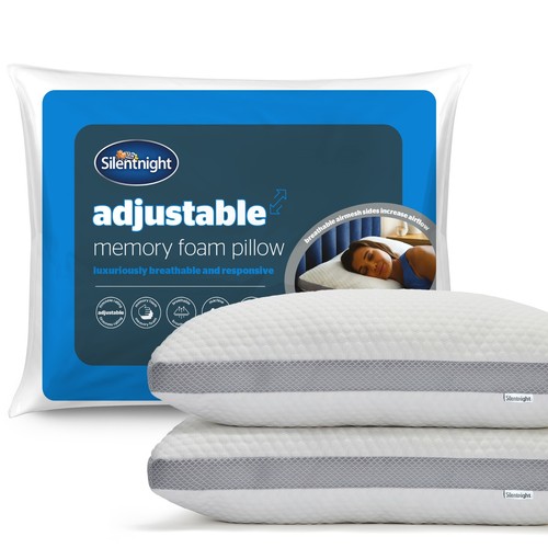 Silentnight adjustable memory - adjustable,