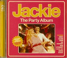 Various - Jackie: The Party Album - Various CD M0VG The Cheap Fast Free Post