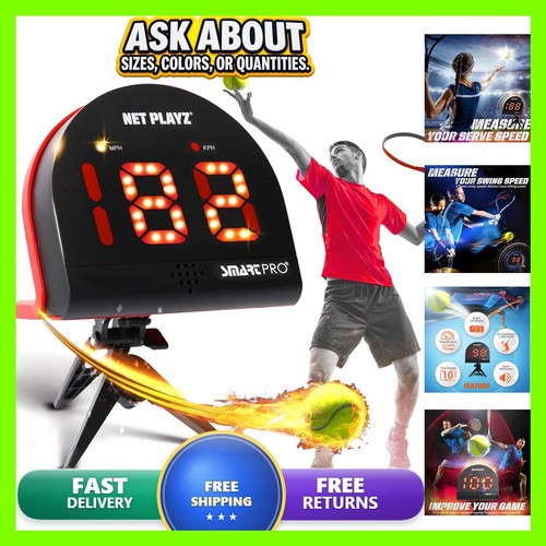 Tennis radar gun - tennis,