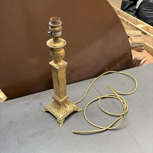 Vintage antique solid brass - antique,