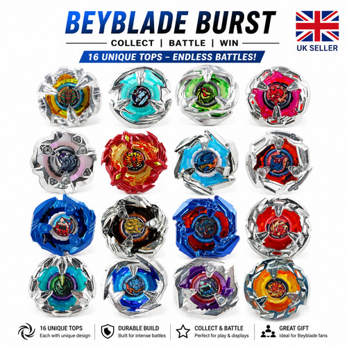 Beyblade starter series - starter,