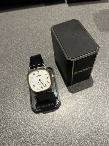 Ultra rare sekonda vintage - sekonda,