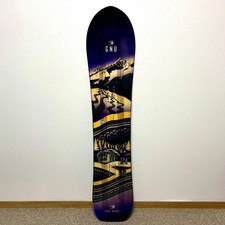Snowboard board GNU powder