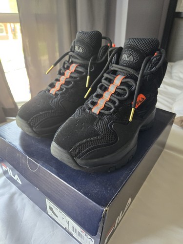 Fila black ranger - ranger, mid-top