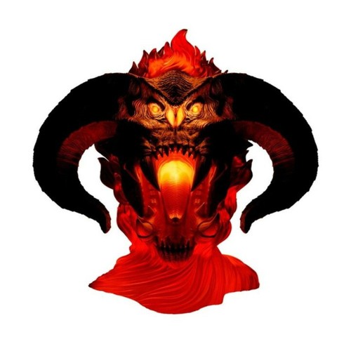 Lord the rings - :, balrog