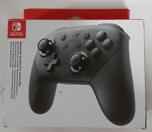 Nintendo switch pro controller - nintendo,