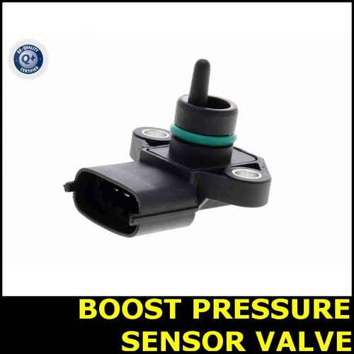 Boost pressure sensor valve - boost,