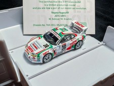 Rare tarmac works - tarmac, 1:64