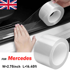For Mercedes Protector Sill