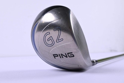 Ping driver degree - 10, /