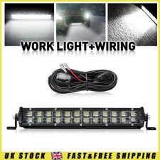 10" LED Work Light Bar Spot