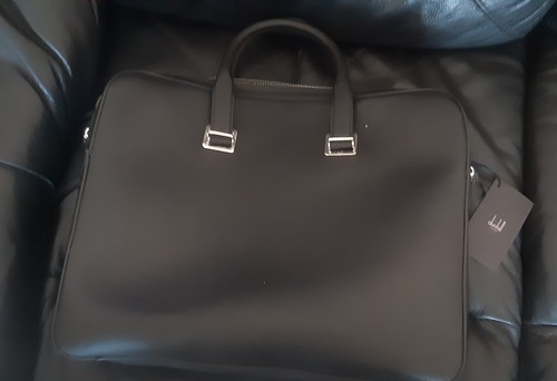 Dunhill cadogan black calf - dunhill,