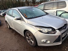 2013 SILVER FORD FOCUS MK3 1.6