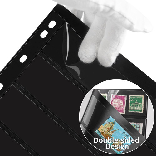 Sheets pages postage - pages,