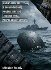 NBBP Marine Boyant NIJ Level 3