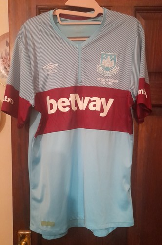 West ham 2nd - 2nd, 2015/16