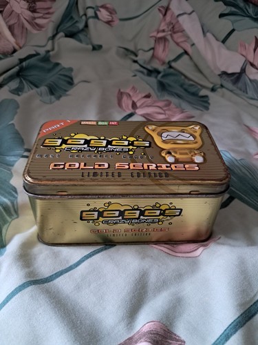 Gogos crazy bones gold - gogos,