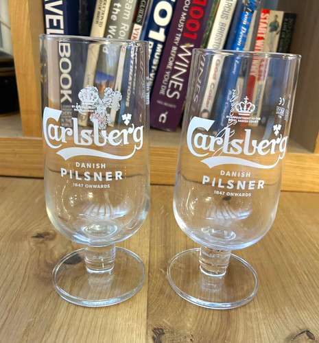 Carlsberg set danish - carlsberg,