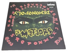 The Meteors : Demonopoly vinyl
