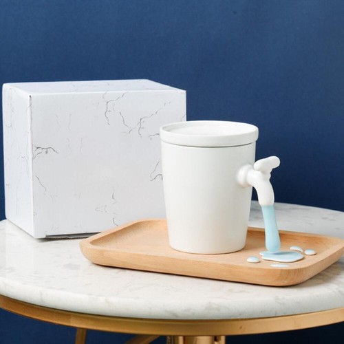 Porcelain aqua tap - porcelain, |