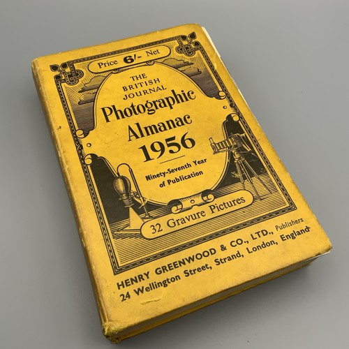 British journal photographic - journal,