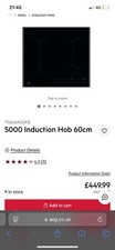 AEG TO64IA0OFB Electric