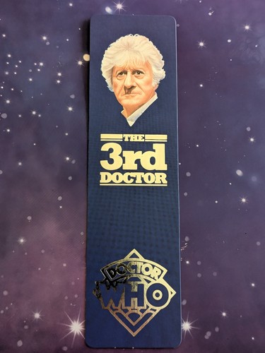 3rd doctor who third - dr, dares