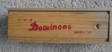 New Double Six   Dominoes with