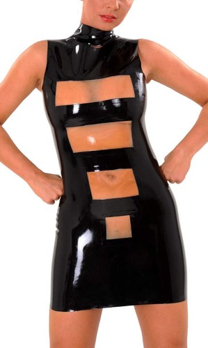 Anita berg two tone latex - -,