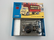 Corgi Fowler Steam Engine.